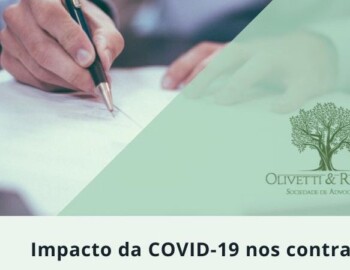 IMPACTO DA COVID-19 NAS RELAÇÕES CONTRATUAIS
