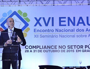Brazilian National Conference of AGU/PGU – ‘Compliance in the Public Sector’