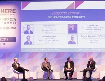 Ethisphere’s 2015 Latin America Ethics Summit