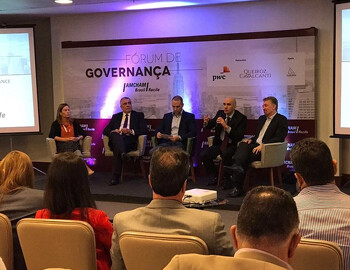 Corporate Governance for business leaders – Amcham Forum Recife