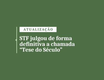 Julgamento da “Tese do Século”