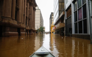 enchentes rio grande do sul - doação