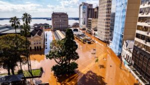 enchentes rio grande do sul